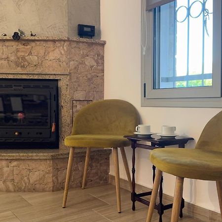 Petra House Villa Áno Korakiána Екстериор снимка