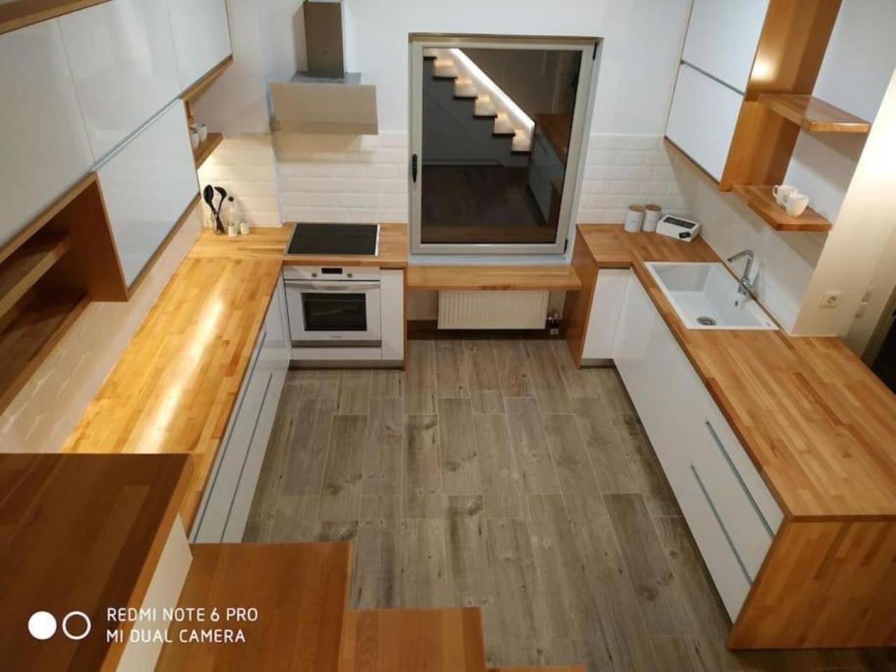 Petra House Villa Áno Korakiána Екстериор снимка