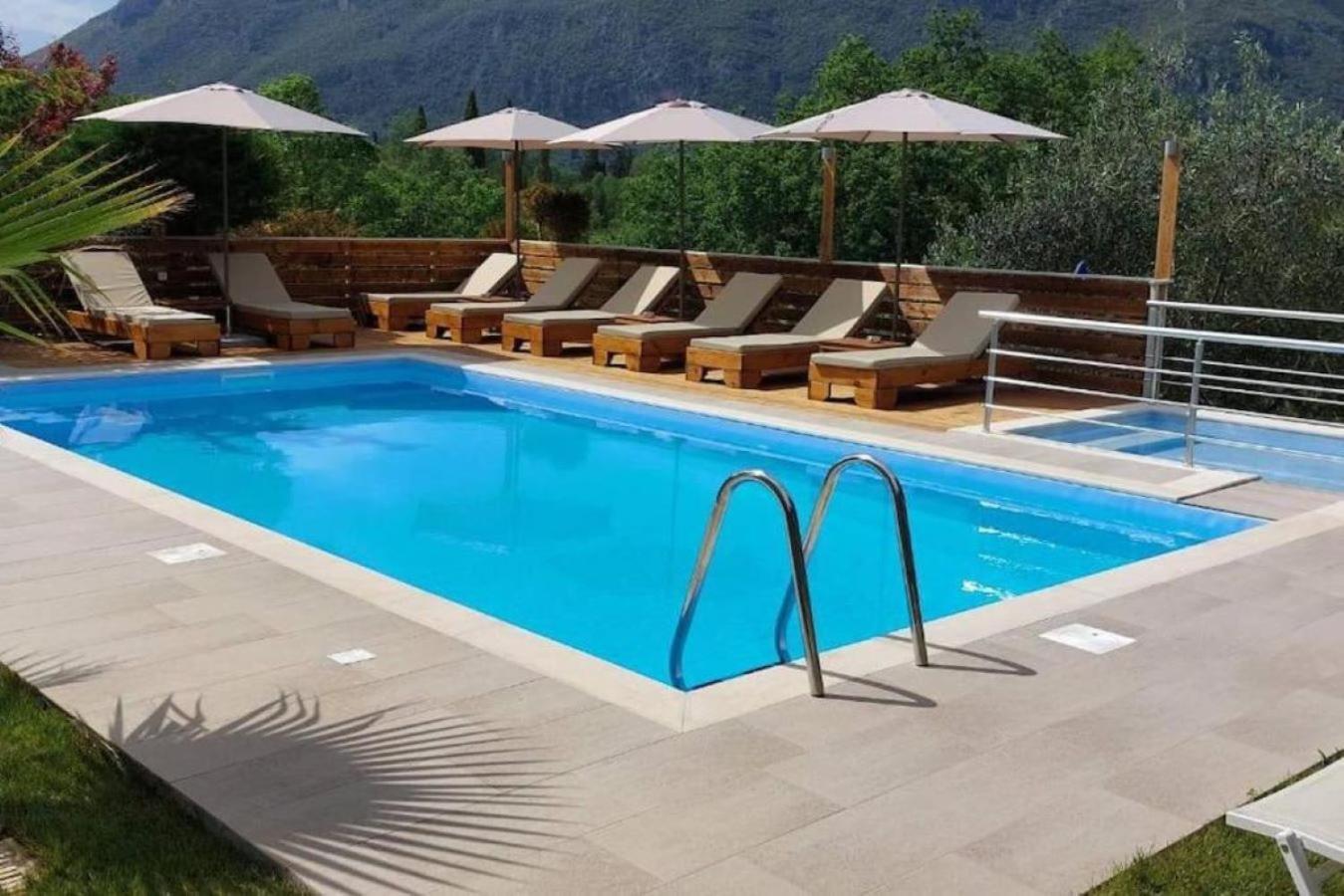 Petra House Villa Áno Korakiána Екстериор снимка