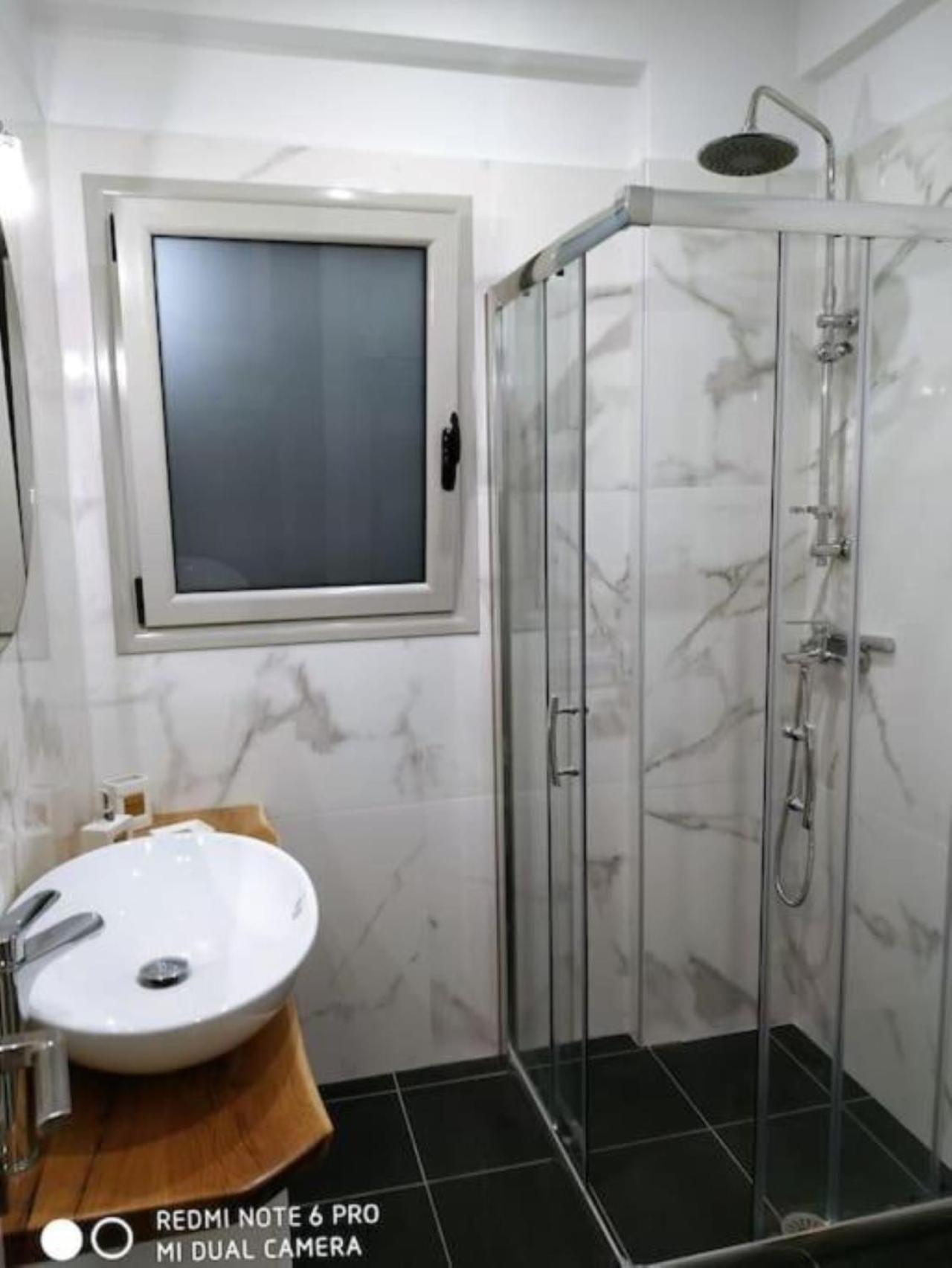 Petra House Villa Áno Korakiána Екстериор снимка